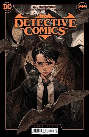 Detective Comics #1075 - DC Comics - 2023