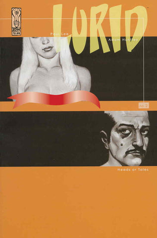 Lurid #2 - IDW - 2002