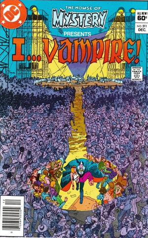 House Of Mystery #311 - DC Comics - 1982