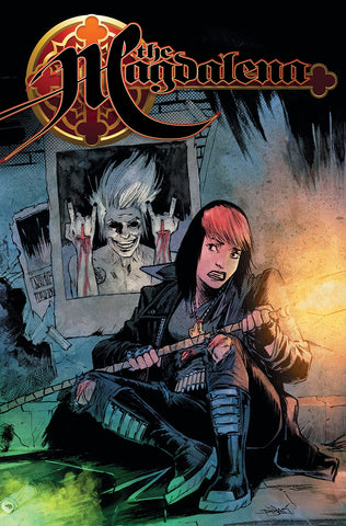 The Magdalena #3 - Top Cow - 2010