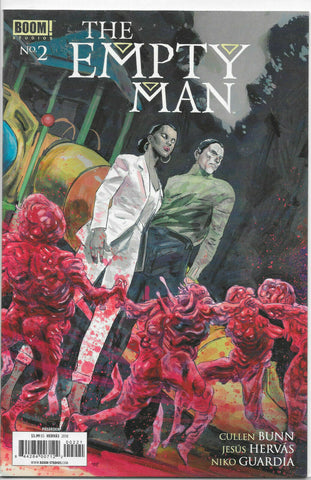 The Empty Man #2 - Boom! Studios - 2018