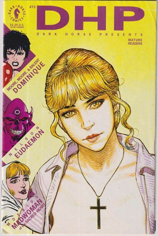Dark Horse Presents #73 - Dark Horse - 1993