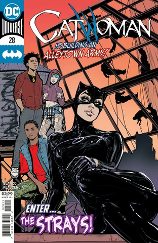 Catwoman #28 - DC Comics - 2018