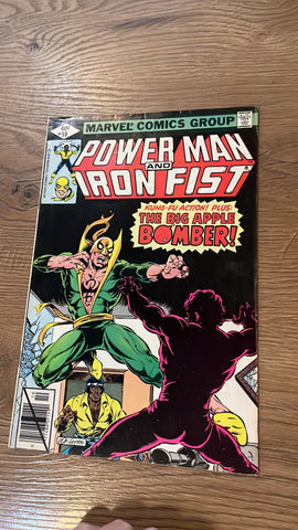 Power Man #59 - Marvel Comics - 1979