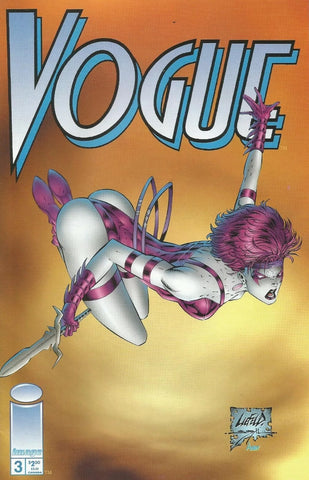 Vogue #3 - Image Comics - 1995