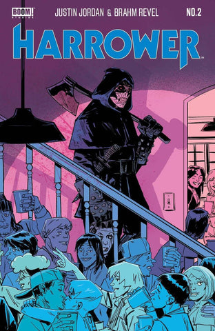 Harrower #2 - Boom! Studios - 2023