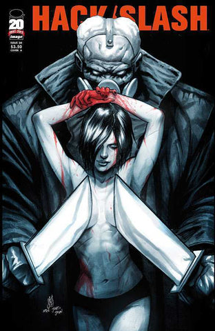Hack/Slash #20 - Image Comics - 2011
