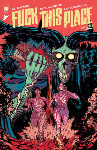 F*ck This Place #5 - Image Comics - 2022