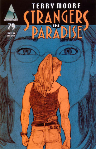 Strangers In Paradise #79 - Abstract Studios - 1996