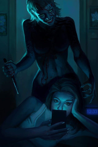 Worldtr33 #1 - Image Comics - 2023 - Bartling Exclusive Variant