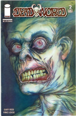 Dead World #2 - Image Comics / Desperado - 2005