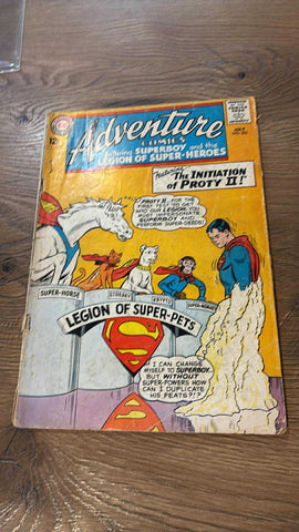 Adventure Comics #322 - DC Comics - 1964