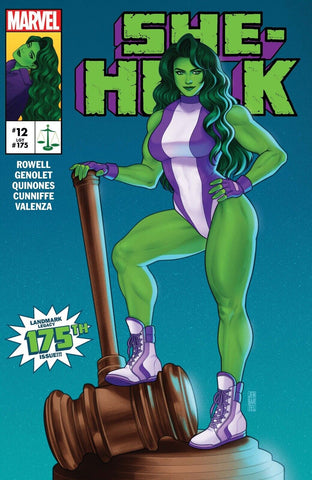 She-Hulk #12 - Marvel Comics - 2023