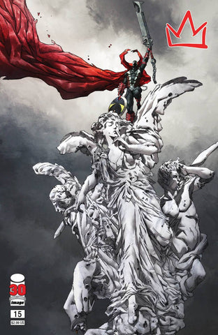 King Spawn #15 - Image Comics - 2022