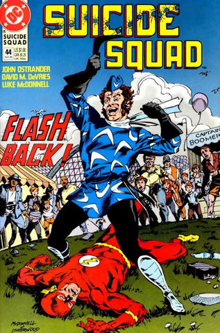 Suicide Squad #44 - DC Comics - 1990
