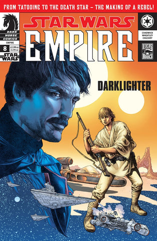 Star Wars Empire #8 - Dark Horse - 2003