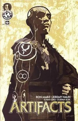 Artifacts #9 - Top Cow - 2011 - Cover A