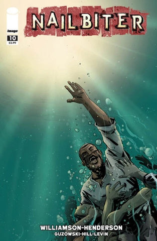 Nailbiter #10 - Image Comics - 2015