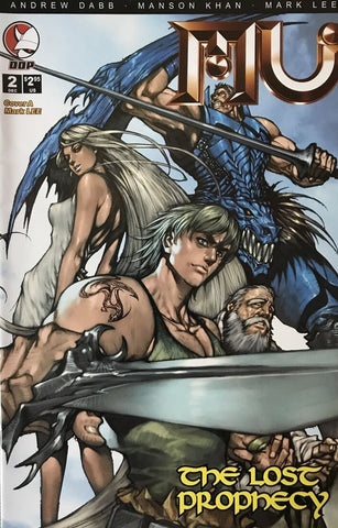 Mu: The Lost Prophecy #2 - DDP - 2004