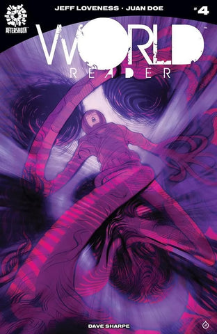 World Reader #4 - Aftershock - 2017