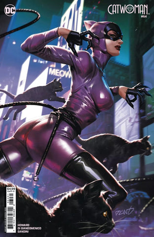 Catwoman #64 - DC Comics - 2024