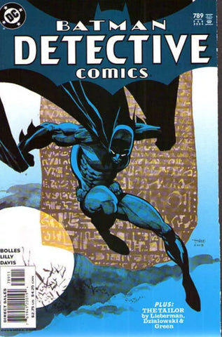 Detective Comics #789 - DC Comics - 2004
