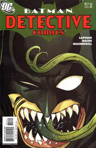 Detective Comics #811 - DC Comics - 2005