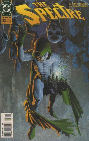 The Spectre #23 - #25 (3x Comics RUN) - DC Comics - 1994/95