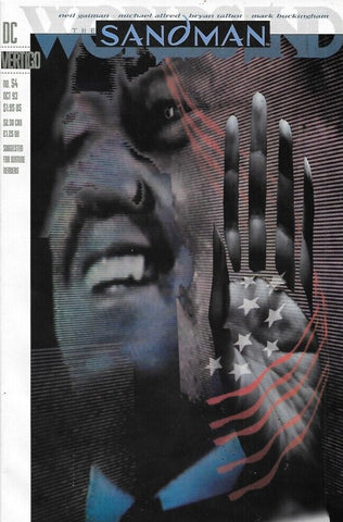 Sandman #54 - DC Comics - 1993