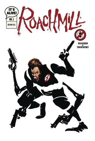 Roachmill #1 - Blackthorne Comics - 2022