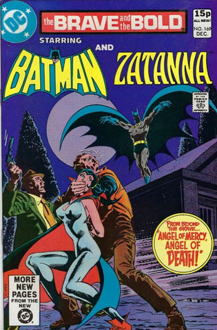 The Brave & The Bold #169 - DC Comics - 1980
