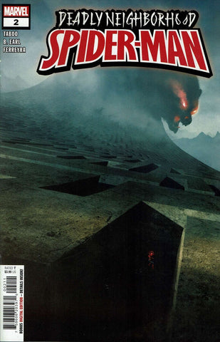 Deadly Neighbourhood Spider-Man #2 - Marvel Comics - 2022