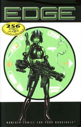 Edge Compendia #4 TPB - Crossgen - 2002