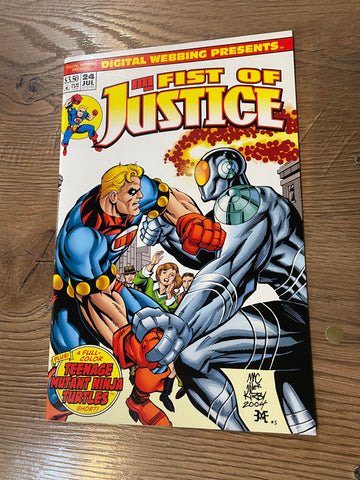 Digital Webbing Presents #24 - Digital Webbing - 2005