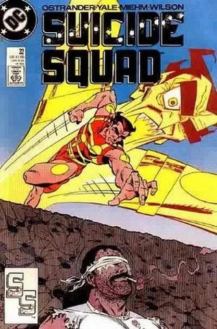 Suicide Squad #32 - DC Comics - 1989