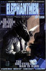 Elephantmen #8 - Image Comics - 2007