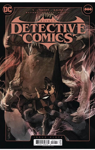 Detective Comics #1074 - DC Comics - 2023