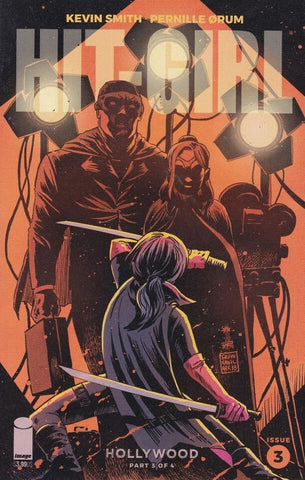 Hit-Girl #3 - Image Comics - 2019