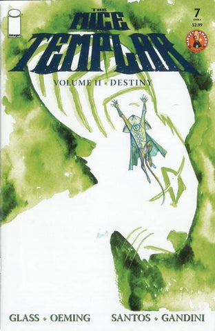 Mice Templar Vol.2: Destiny #7 - Image Comics - 2010 -Cover A