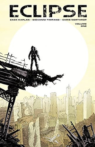 Eclipse Vol.1 TPB - Image Comics - 2017 - Collects #1 -#4