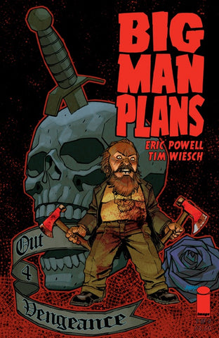 Big Mans Plans #2 - Image Comics - 2015