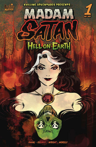 Chilling Adventures: Madam Satan: Hell on Earth - Archie Horror - 2023
