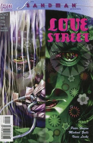Sandman Presents: Love Street #2 - DC Comics / Vertigo - 1999