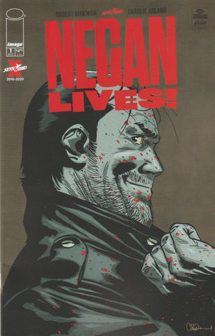 Negan Lives! #1 - Image Comics - 2020