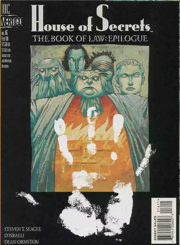 House of Secrets #16 - DC Comics - 1997