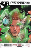 Avengers #32 33 34 (3x Comics RUN) - Marvel Comics - 2013