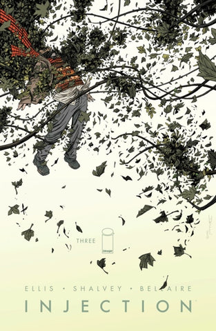 Injection #3 - Image Comics - 2015