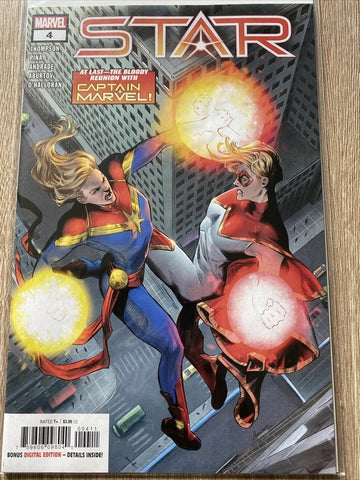 Star #4 - Marvel Comics - 2020