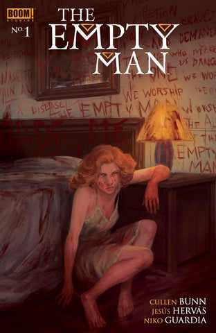 The Empty Man #1 - Boom! Studios - 2018