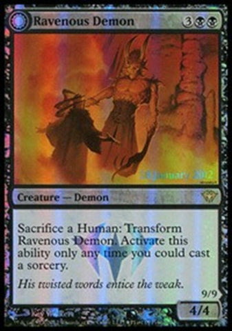 Dark Ascension - MTG Magic the Gathering Card - FOIL